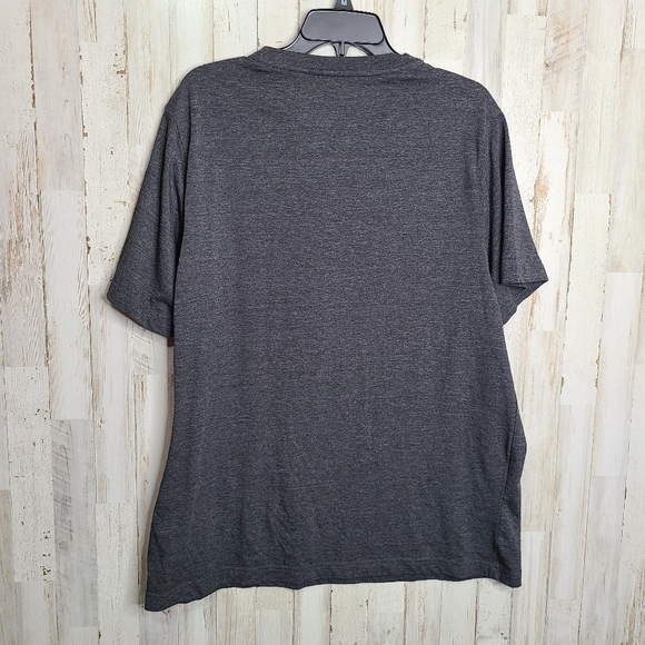 Vanderbilt Commodores Unisex Gray Tshirt Graphic Print Size XL - Picture 8 of 8